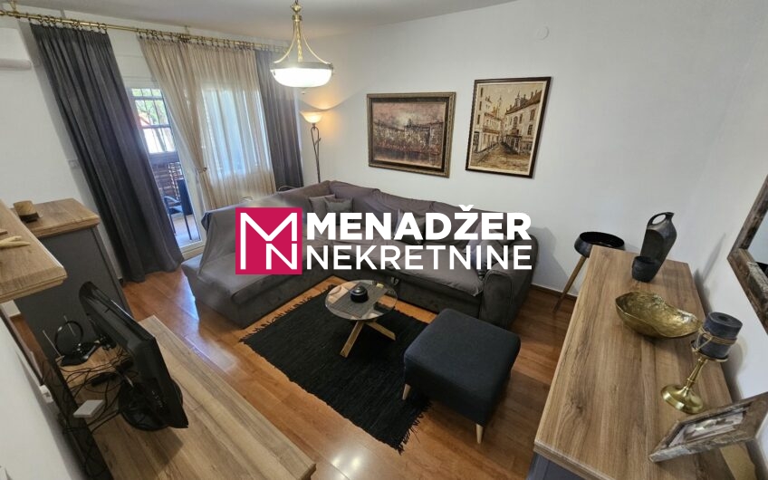 DVOSOBAN NAMJEŠTEN STAN 76 m2 – TUŠKI PUT