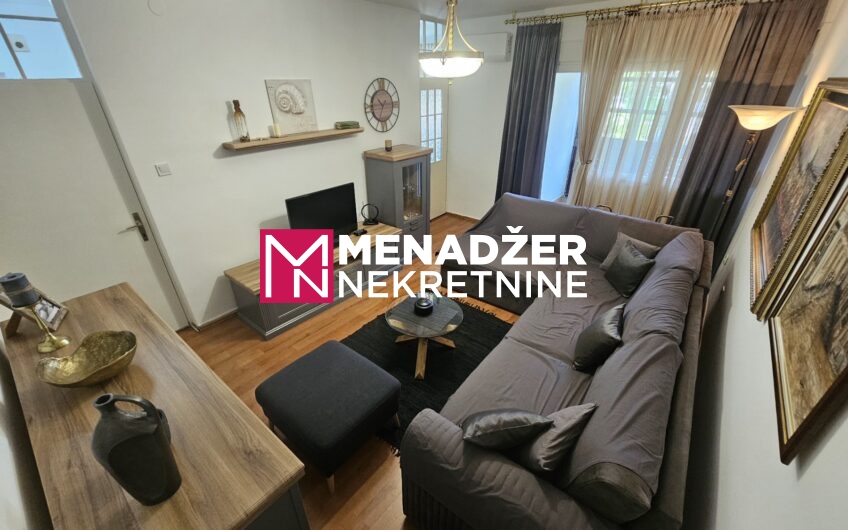 DVOSOBAN NAMJEŠTEN STAN 76 m2 – TUŠKI PUT