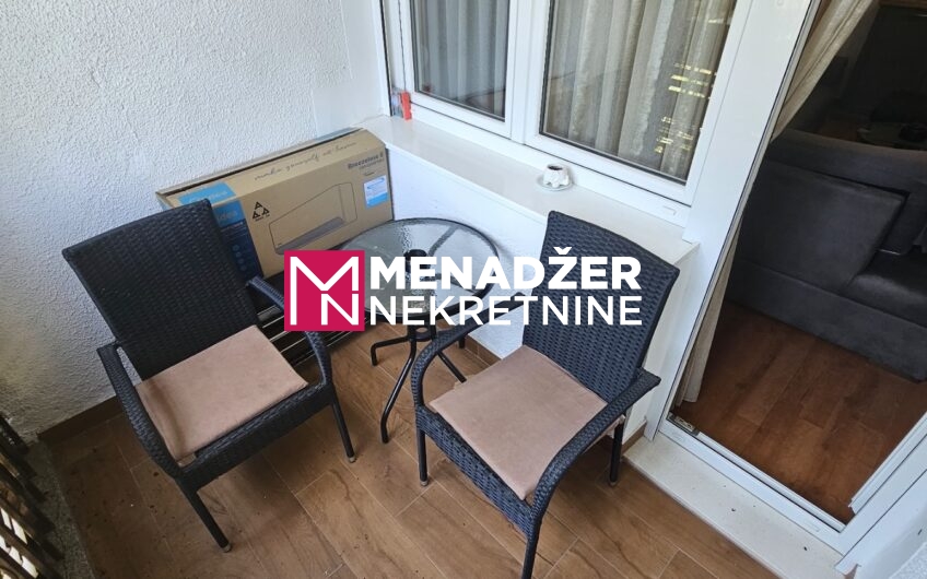 DVOSOBAN NAMJEŠTEN STAN 76 m2 – TUŠKI PUT