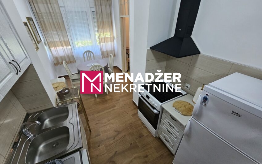 DVOSOBAN NAMJEŠTEN STAN 76 m2 – TUŠKI PUT