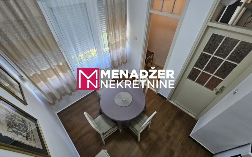 DVOSOBAN NAMJEŠTEN STAN 76 m2 – TUŠKI PUT