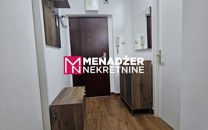 DVOSOBAN NAMJEŠTEN STAN 76 m2 – TUŠKI PUT