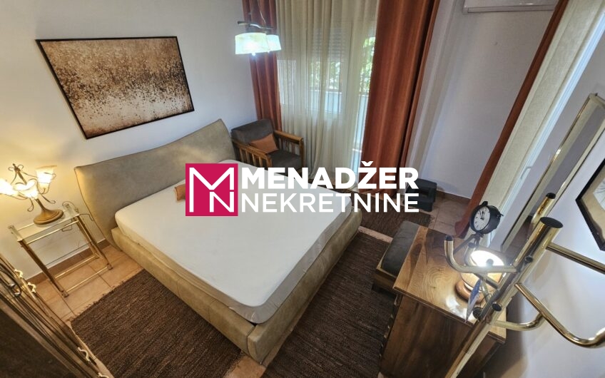 DVOSOBAN NAMJEŠTEN STAN 76 m2 – TUŠKI PUT