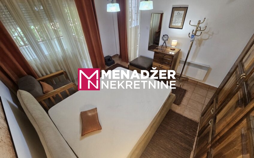 DVOSOBAN NAMJEŠTEN STAN 76 m2 – TUŠKI PUT