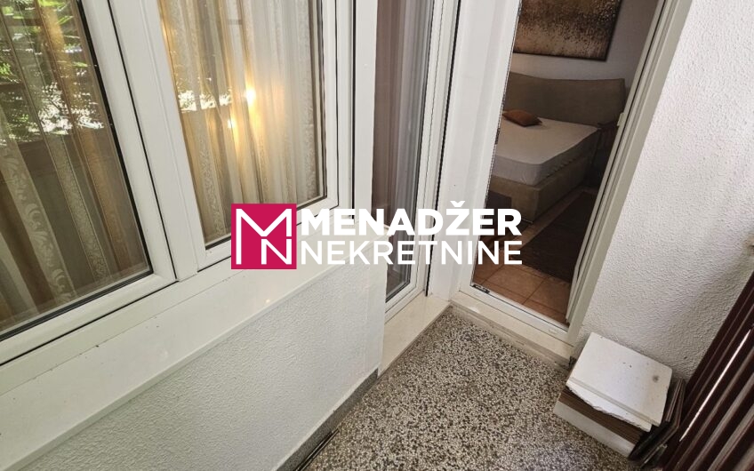 DVOSOBAN NAMJEŠTEN STAN 76 m2 – TUŠKI PUT