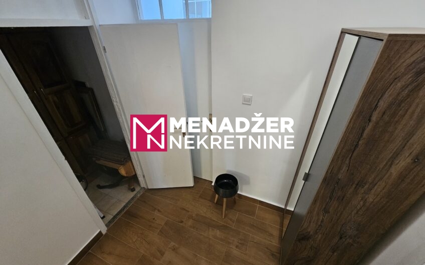 DVOSOBAN NAMJEŠTEN STAN 76 m2 – TUŠKI PUT
