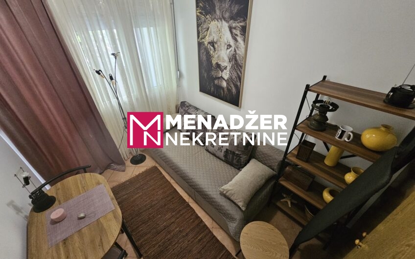 DVOSOBAN NAMJEŠTEN STAN 76 m2 – TUŠKI PUT