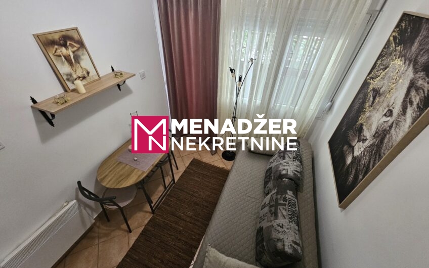 DVOSOBAN NAMJEŠTEN STAN 76 m2 – TUŠKI PUT