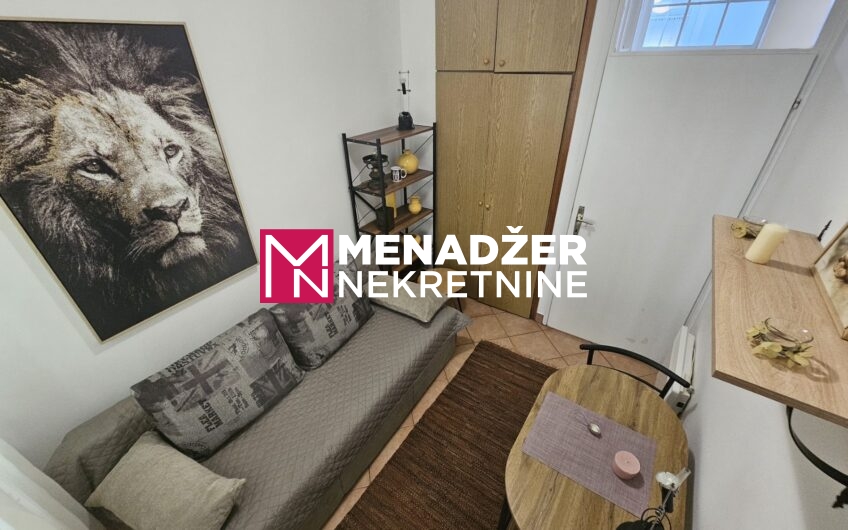DVOSOBAN NAMJEŠTEN STAN 76 m2 – TUŠKI PUT