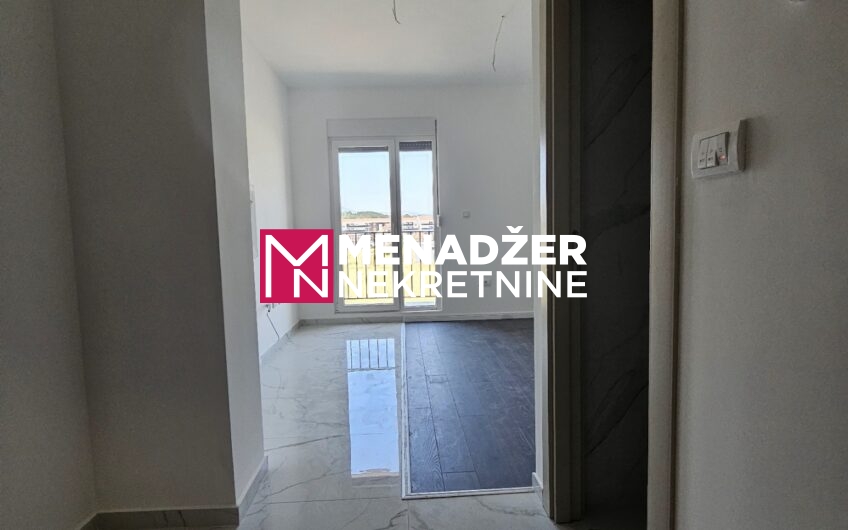 GARSONjERA PRAZNA 21 m2 – ZABJELO