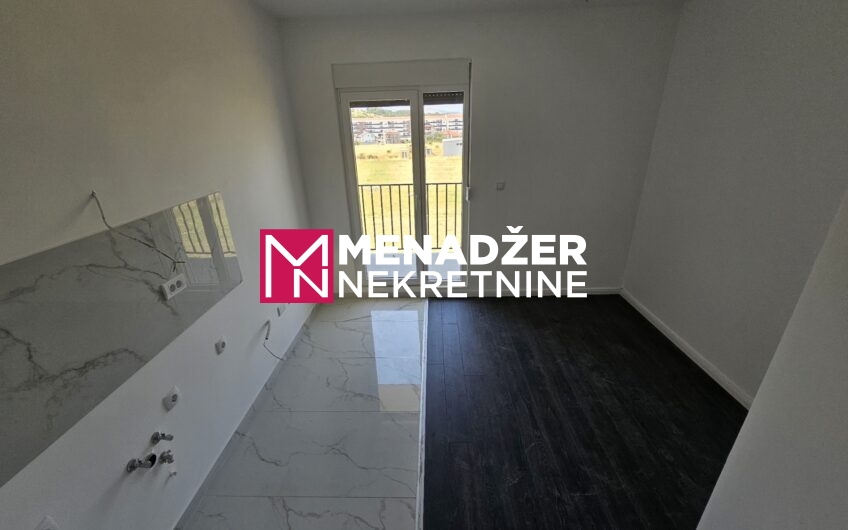 GARSONjERA PRAZNA 21 m2 – ZABJELO