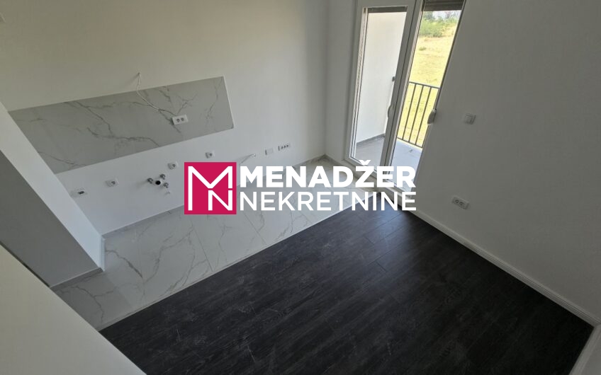 GARSONjERA PRAZNA 21 m2 – ZABJELO