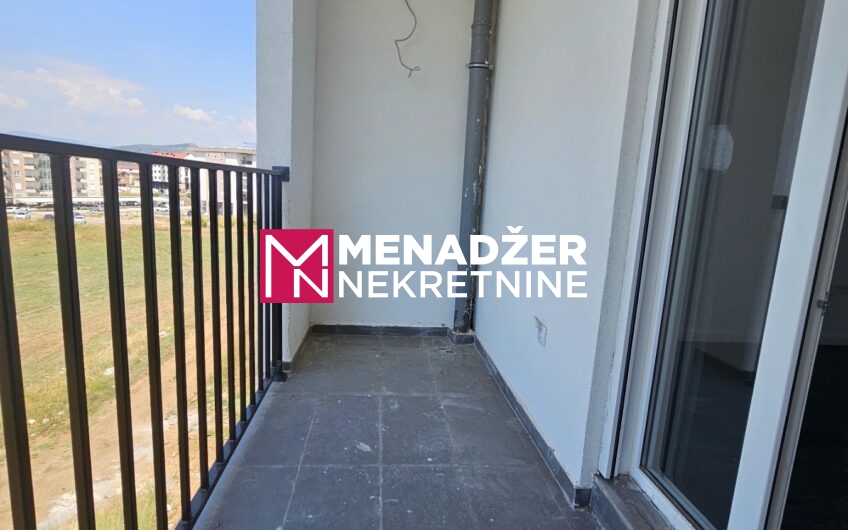 GARSONjERA PRAZNA 21 m2 – ZABJELO