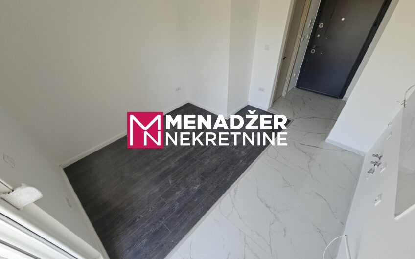GARSONjERA PRAZNA 21 m2 – ZABJELO