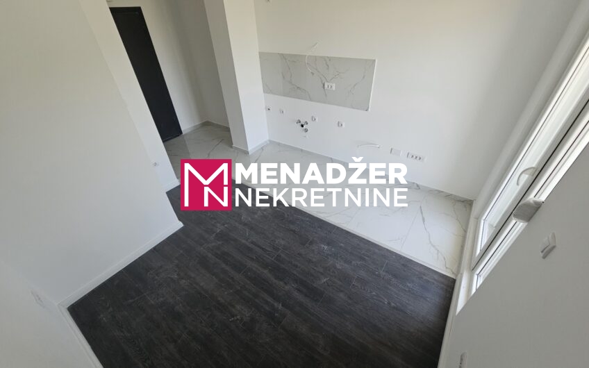 GARSONjERA PRAZNA 21 m2 – ZABJELO