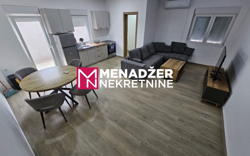 DVOSOBAN NAMJEŠTEN STAN 87 m2 – STARI AERODROM