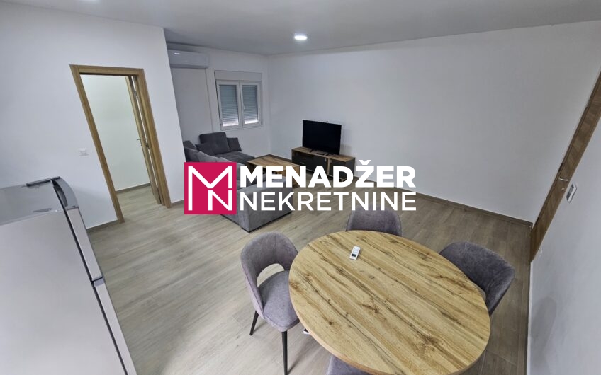 DVOSOBAN NAMJEŠTEN STAN 87 m2 – STARI AERODROM