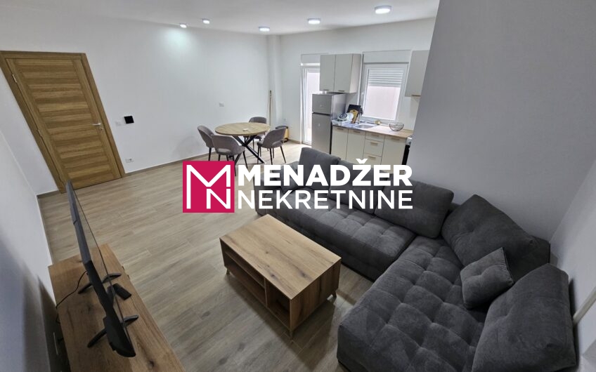 DVOSOBAN NAMJEŠTEN STAN 87 m2 – STARI AERODROM