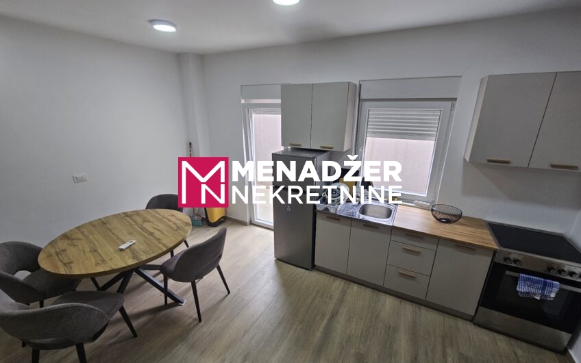 DVOSOBAN NAMJEŠTEN STAN 87 m2 – STARI AERODROM