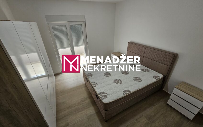 DVOSOBAN NAMJEŠTEN STAN 87 m2 – STARI AERODROM