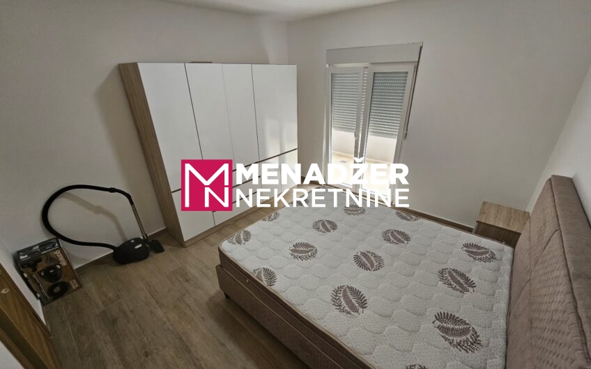 DVOSOBAN NAMJEŠTEN STAN 87 m2 – STARI AERODROM