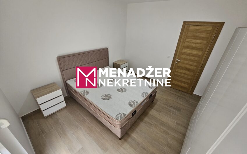 DVOSOBAN NAMJEŠTEN STAN 87 m2 – STARI AERODROM