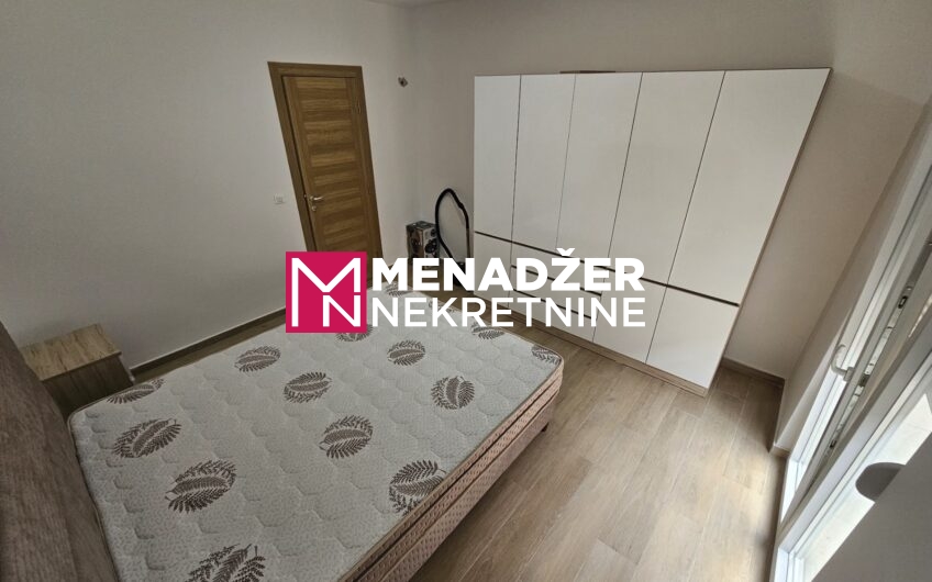 DVOSOBAN NAMJEŠTEN STAN 87 m2 – STARI AERODROM
