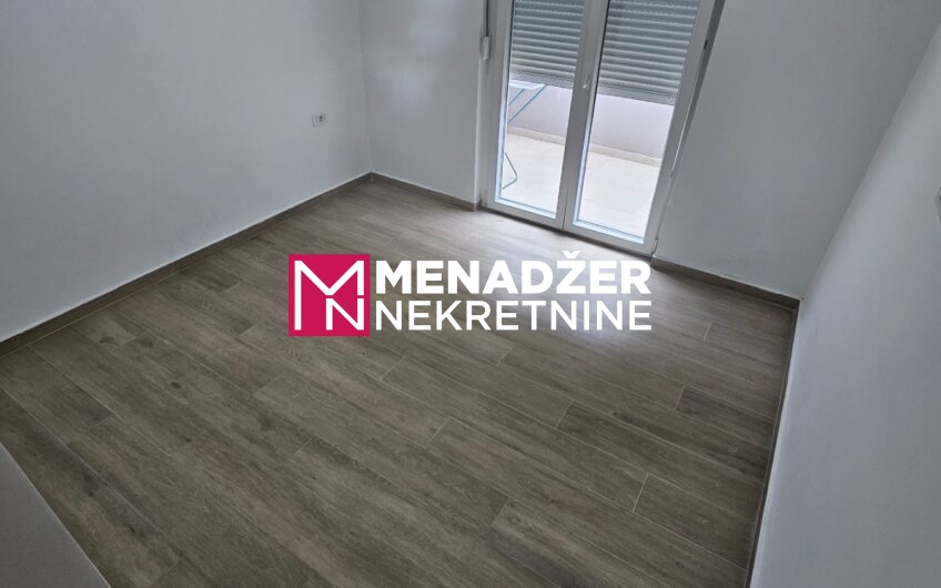 DVOSOBAN NAMJEŠTEN STAN 87 m2 – STARI AERODROM