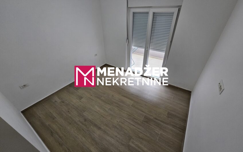 DVOSOBAN NAMJEŠTEN STAN 87 m2 – STARI AERODROM