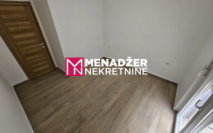 DVOSOBAN NAMJEŠTEN STAN 87 m2 – STARI AERODROM