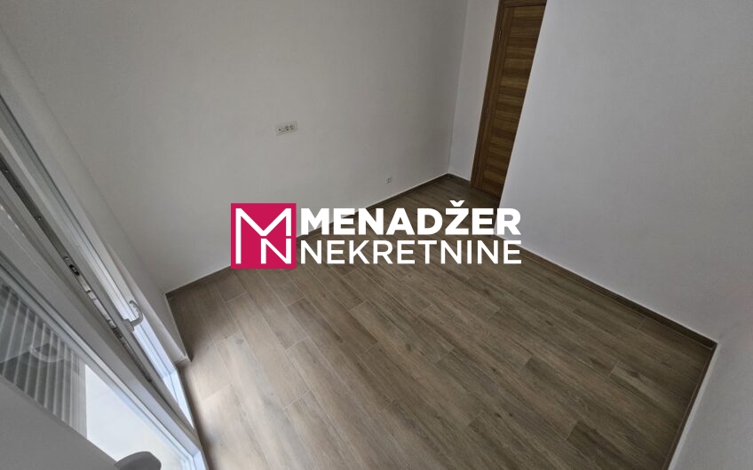 DVOSOBAN NAMJEŠTEN STAN 87 m2 – STARI AERODROM