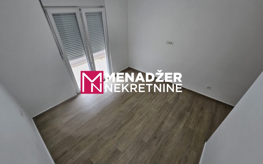 DVOSOBAN NAMJEŠTEN STAN 87 m2 – STARI AERODROM