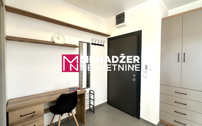 GARSONjERA NAMJEŠTENA 27 m2 – ZABJELO
