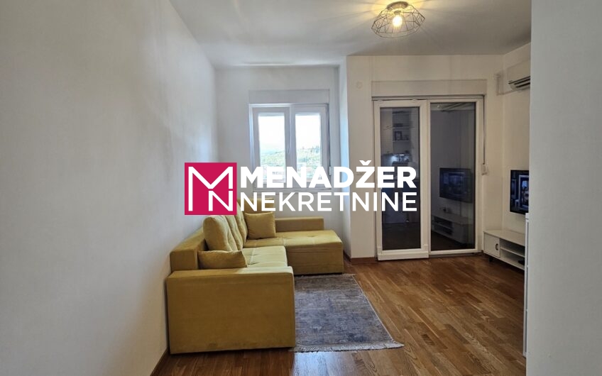 GARSONjERA NAMJEŠTENA 27 m2 – CITY KEJ