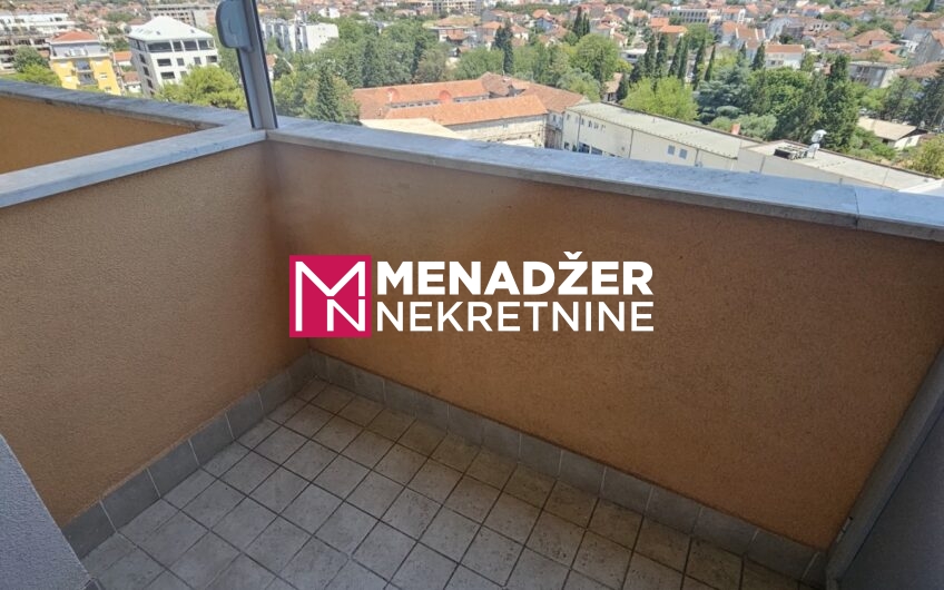 GARSONjERA NAMJEŠTENA 27 m2 – CITY KEJ