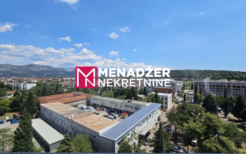 GARSONjERA NAMJEŠTENA 27 m2 – CITY KEJ