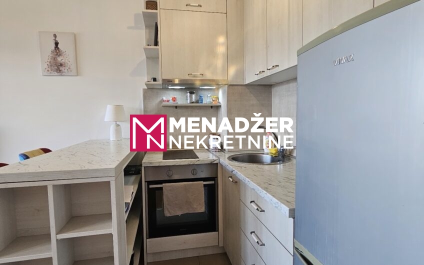 GARSONjERA NAMJEŠTENA 27 m2 – CITY KEJ