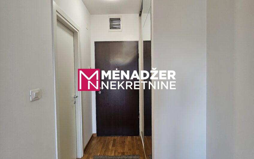 GARSONjERA NAMJEŠTENA 27 m2 – CITY KEJ