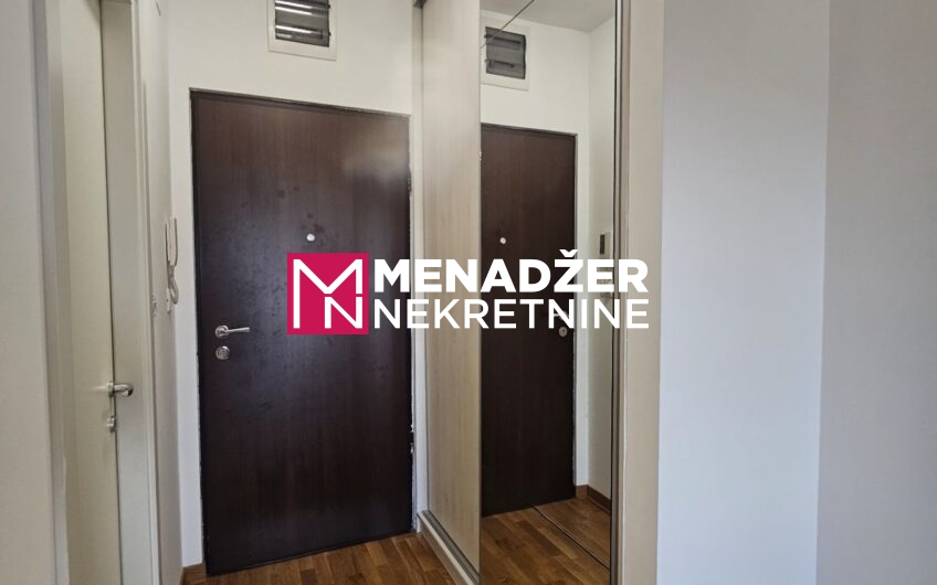 GARSONjERA NAMJEŠTENA 27 m2 – CITY KEJ