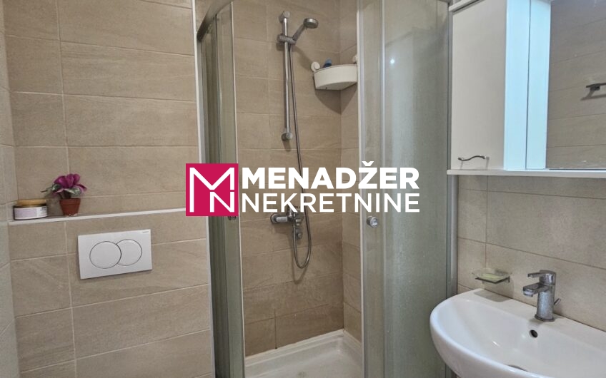 GARSONjERA NAMJEŠTENA 27 m2 – CITY KEJ