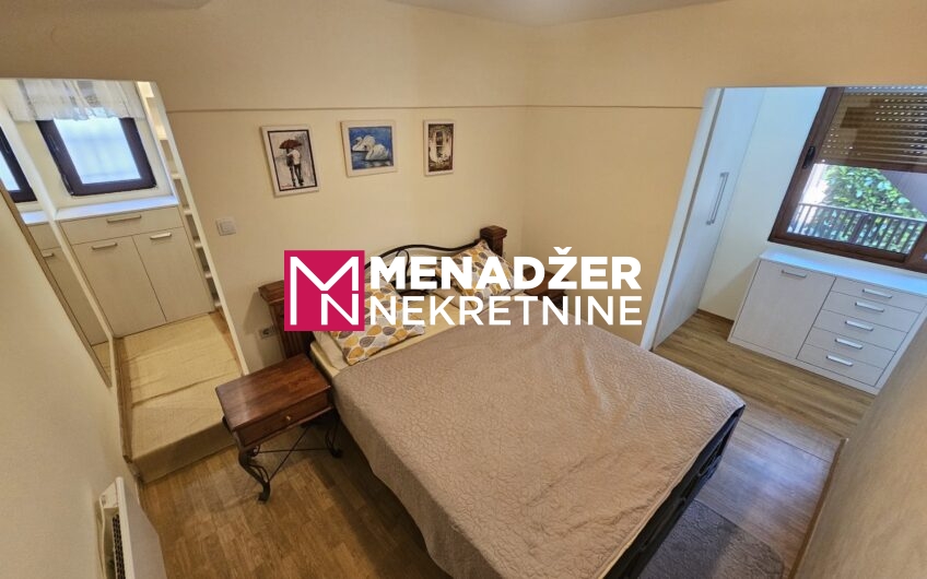 KUĆA NAMJEŠTENA 90 m2, PLAC 850 m2 – MAREZA