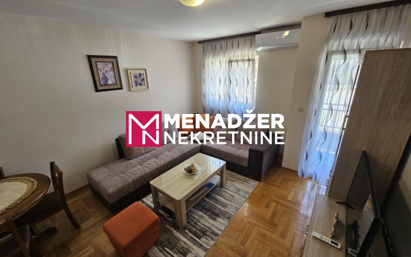 DVOSOBAN NAMJEŠTEN STAN 58 m2 – STARI AERODROM