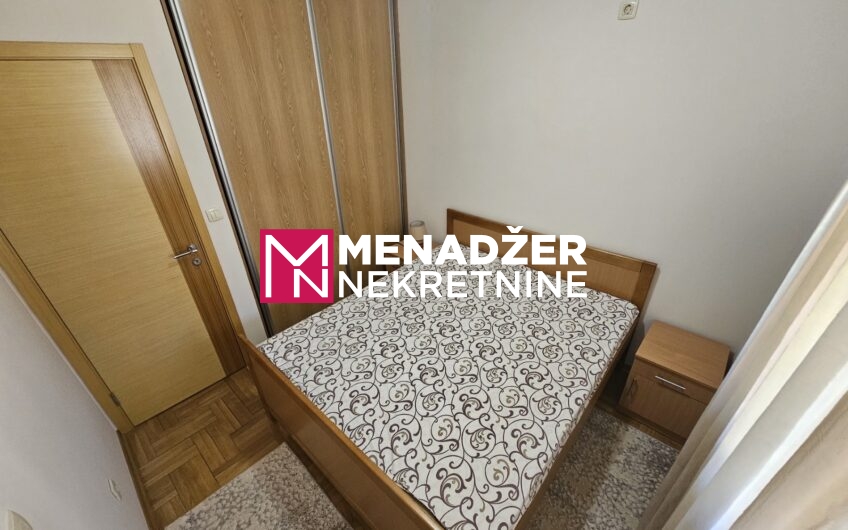 DVOSOBAN NAMJEŠTEN STAN 58 m2 – STARI AERODROM
