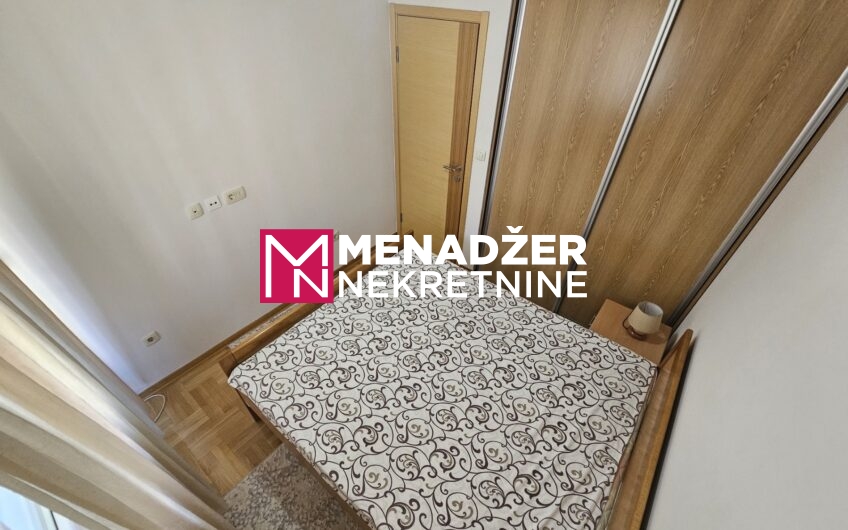 DVOSOBAN NAMJEŠTEN STAN 58 m2 – STARI AERODROM