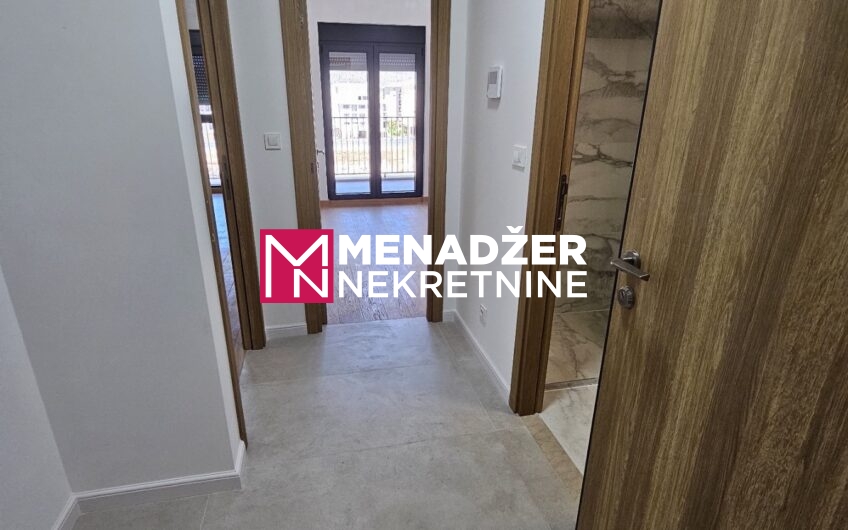 JEDNOSOBAN PRAZAN STAN 47 m2, GARAŽA – PREMIUM KVART