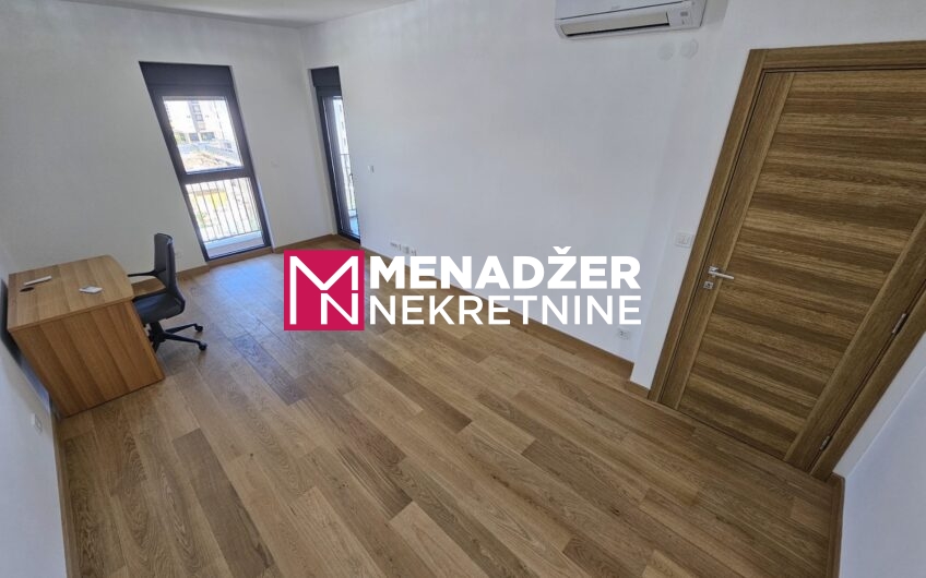 JEDNOSOBAN PRAZAN STAN 47 m2, GARAŽA – PREMIUM KVART