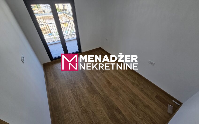 JEDNOSOBAN PRAZAN STAN 47 m2, GARAŽA – PREMIUM KVART