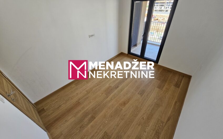 JEDNOSOBAN PRAZAN STAN 47 m2, GARAŽA – PREMIUM KVART
