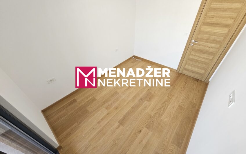 JEDNOSOBAN PRAZAN STAN 47 m2, GARAŽA – PREMIUM KVART