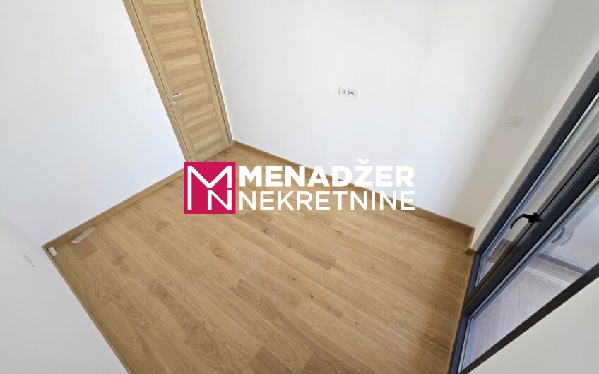 JEDNOSOBAN PRAZAN STAN 47 m2, GARAŽA – PREMIUM KVART